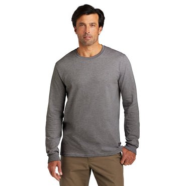 Volunteer Knitwear-Volunteer Knitwear™ Chore Long Sleeve Tee VL60LS-MedTech-2