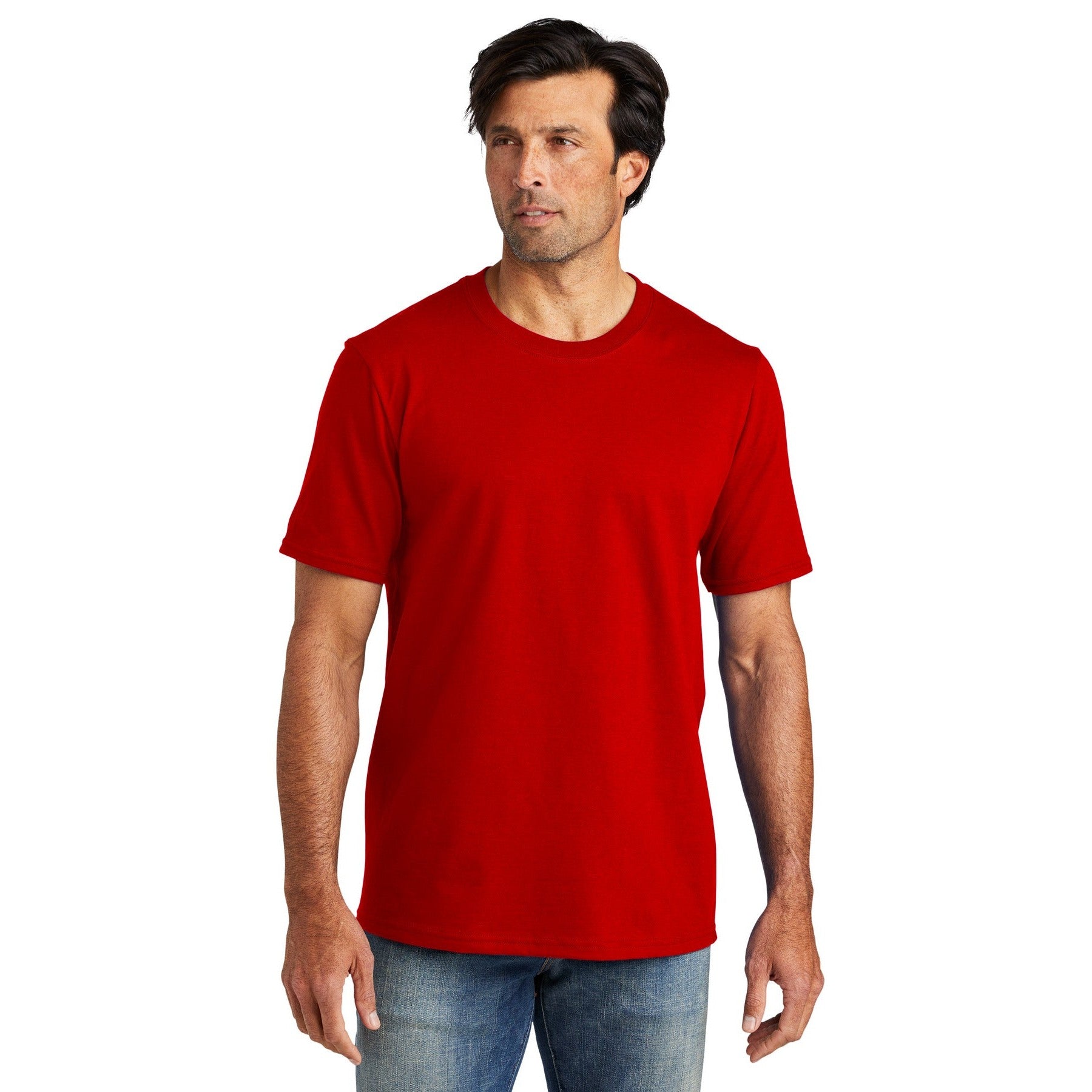 Volunteer Knitwear-Volunteer Knitwear™ Chore Tee VL60-MedTech-4