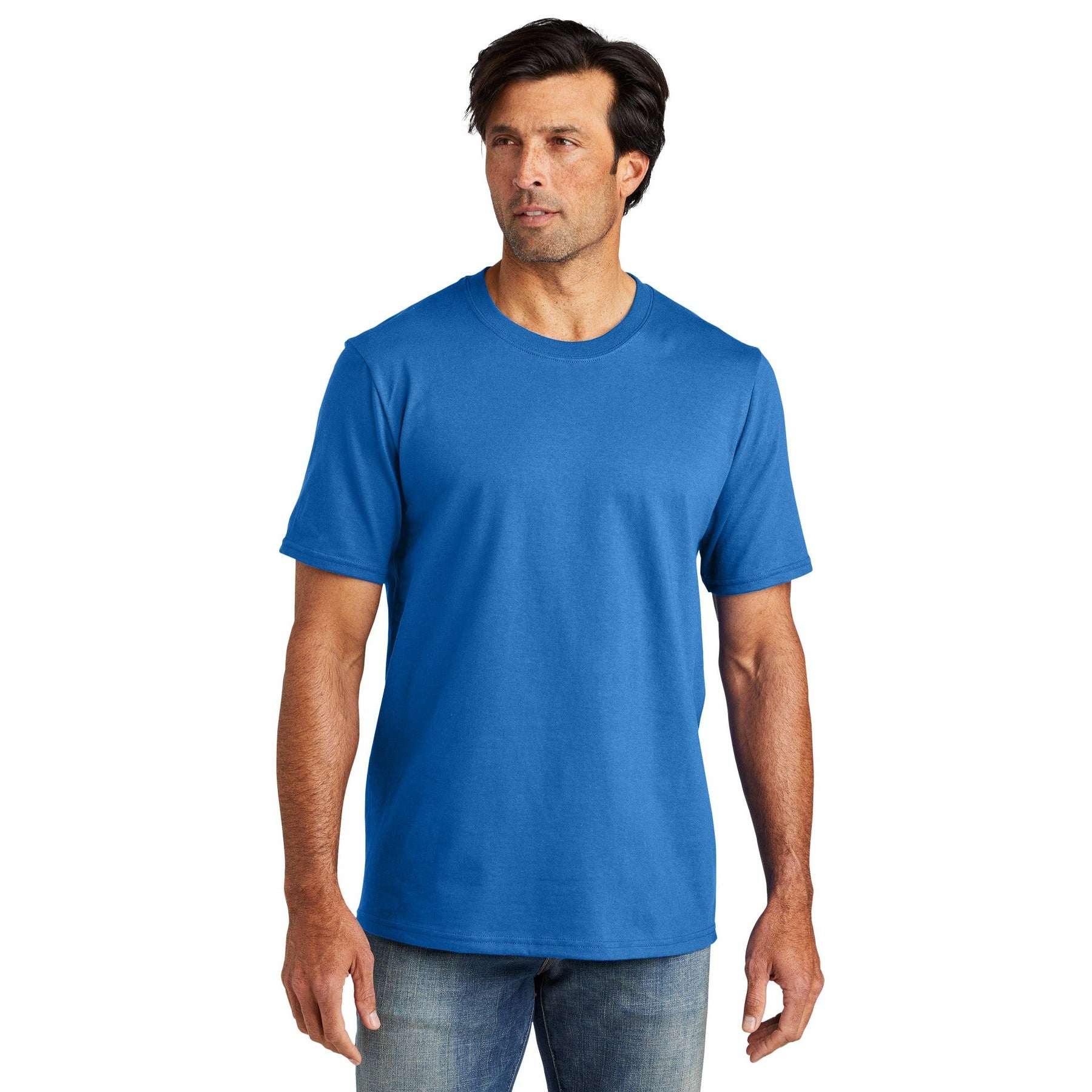 Volunteer Knitwear-Volunteer Knitwear™ Chore Tee VL60-MedTech-8