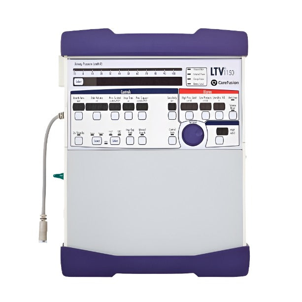Carefusion / Vyaire-Vyaire CareFusion LTV® 1150 Ventilator, Recertified-MedTech-1