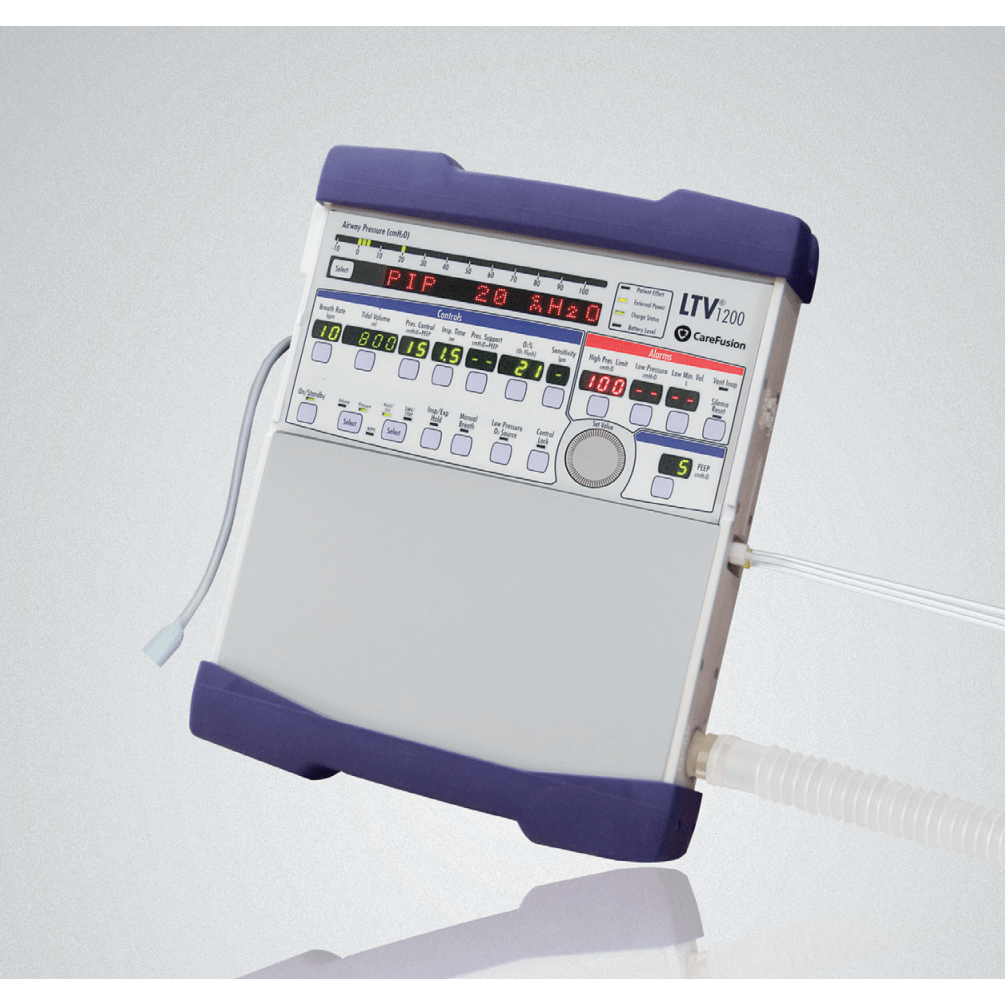 Carefusion / Vyaire-Vyaire CareFusion LTV® 1200 Transport Ventilator-MedTech-3
