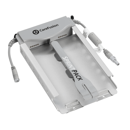 Carefusion / Vyaire-Vyaire CareFusion LTV® SprintPack™ Power Manager-MedTech-1