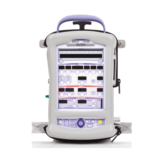 Carefusion / Vyaire-Vyaire Carefusion ReVel® Transport Ventilator, Recertified-MedTech-1