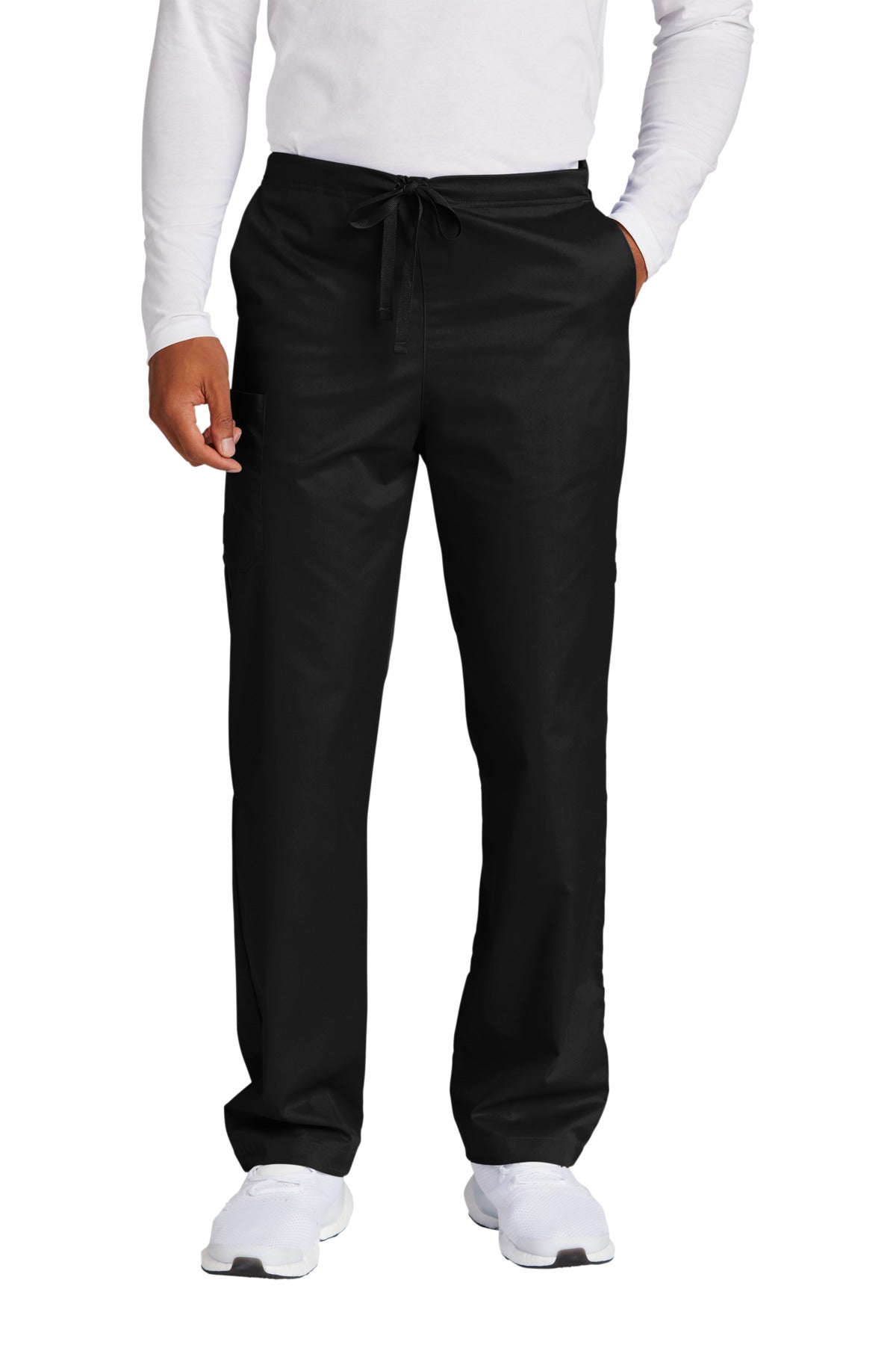 Wink- Wink® Unisex Short WorkFlex Cargo Pant WW3150S-Medtech- 1
