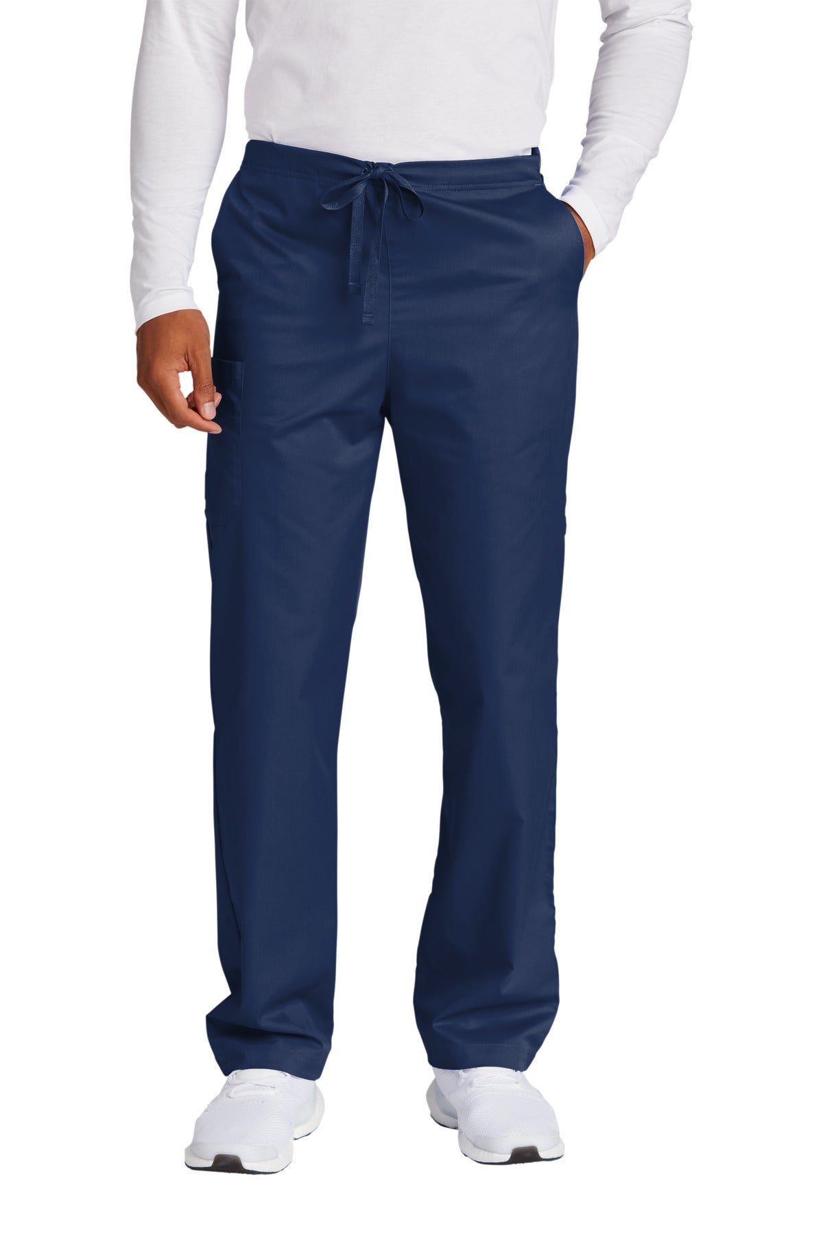 Wink- Wink® Unisex Short WorkFlex Cargo Pant WW3150S-Medtech- 3