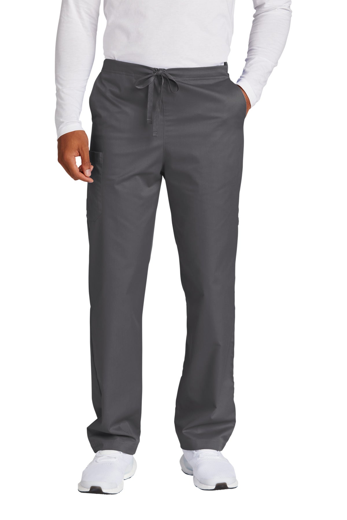Wink- Wink® Unisex Short WorkFlex Cargo Pant WW3150S-Medtech- 4