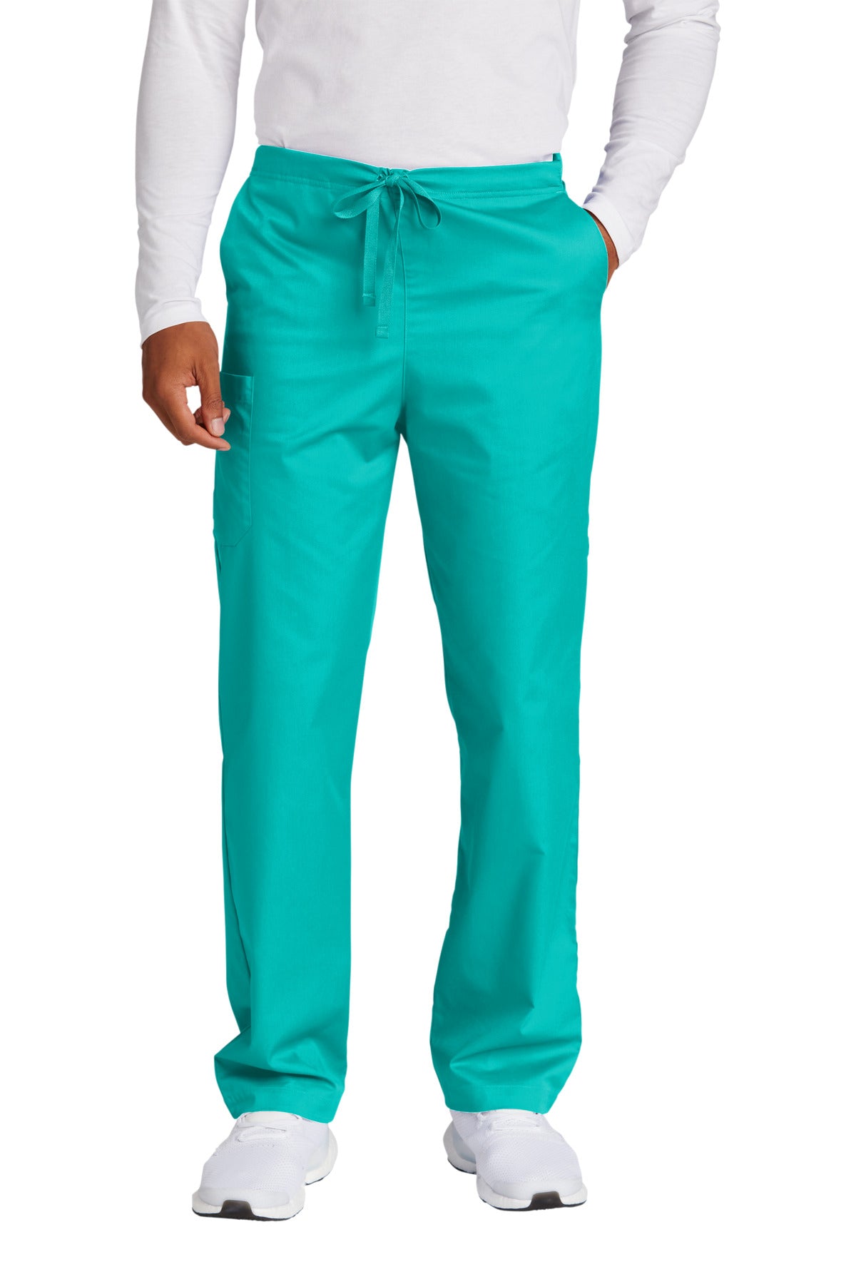 Wink- Wink® Unisex Short WorkFlex Cargo Pant WW3150S-Medtech- 6