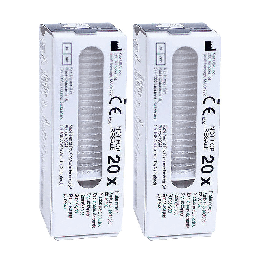 Welch Allyn-Welch Allyn Braun ThermoScan® PRO 6000 Ear Thermometer Probe Covers BX/200-MedTech-1