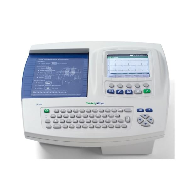 Welch Allyn-Welch Allyn CP 200 EKG, New-MedTech-2