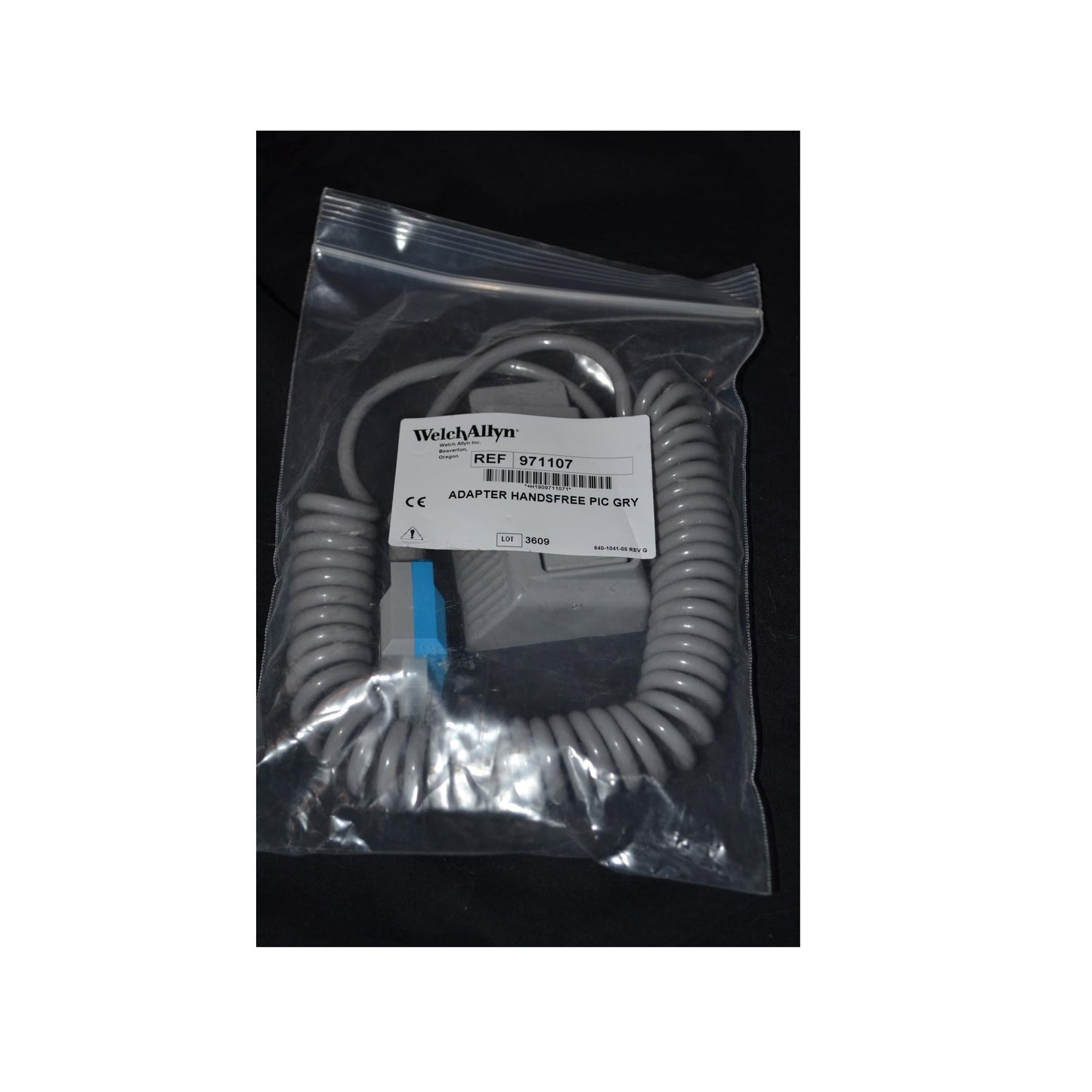 Welch Allyn-Welch Allyn PIC Hands Free Therapy Cable, Recertified-MedTech-2