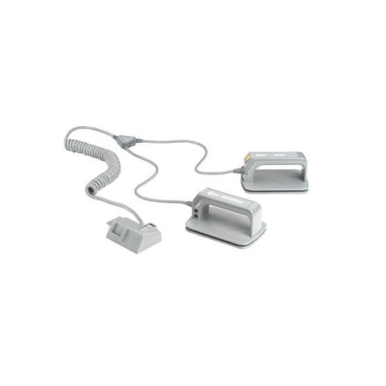 Welch Allyn-Welch Allyn PIC Hard Paddles, Recertified-MedTech-1