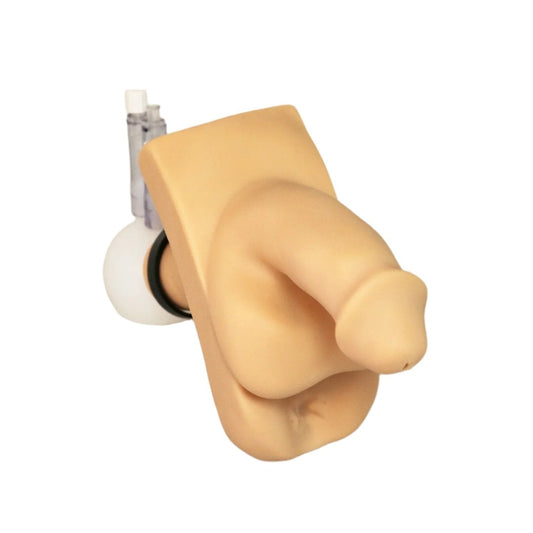 Wallcur-"Willi" Male Catheterization Trainer-MedTech-1