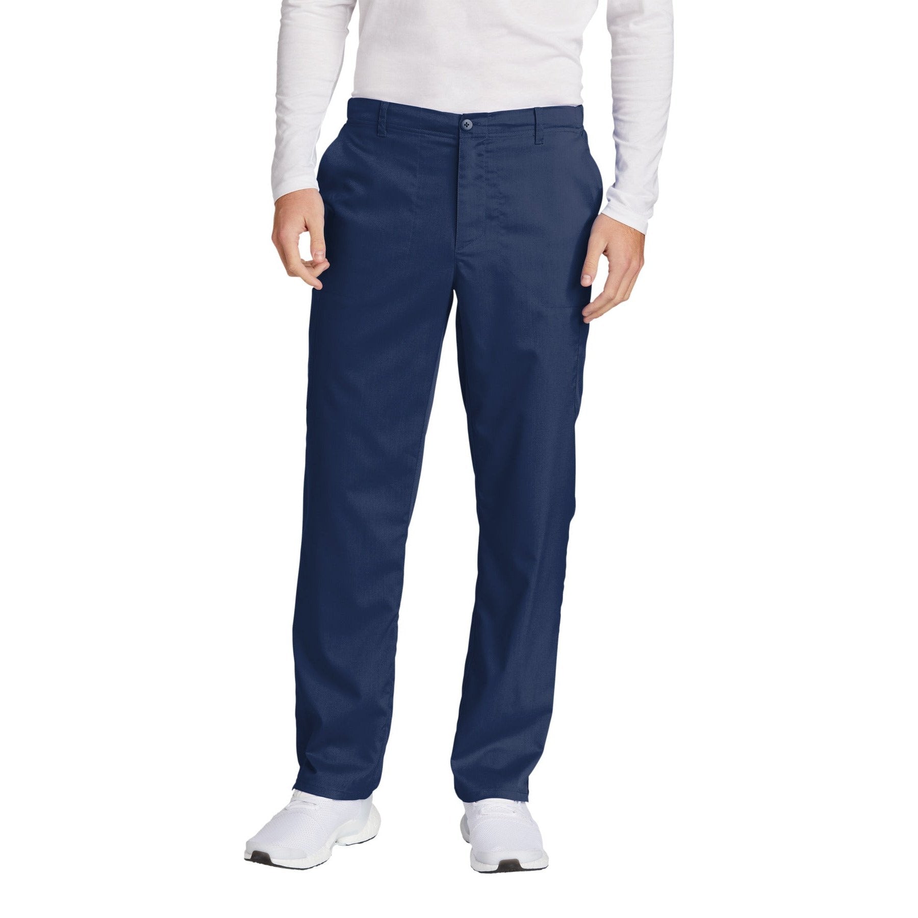 Wink-Wink® Men's Premiere Flex™ Cargo Pant WW5058-MedTech-3