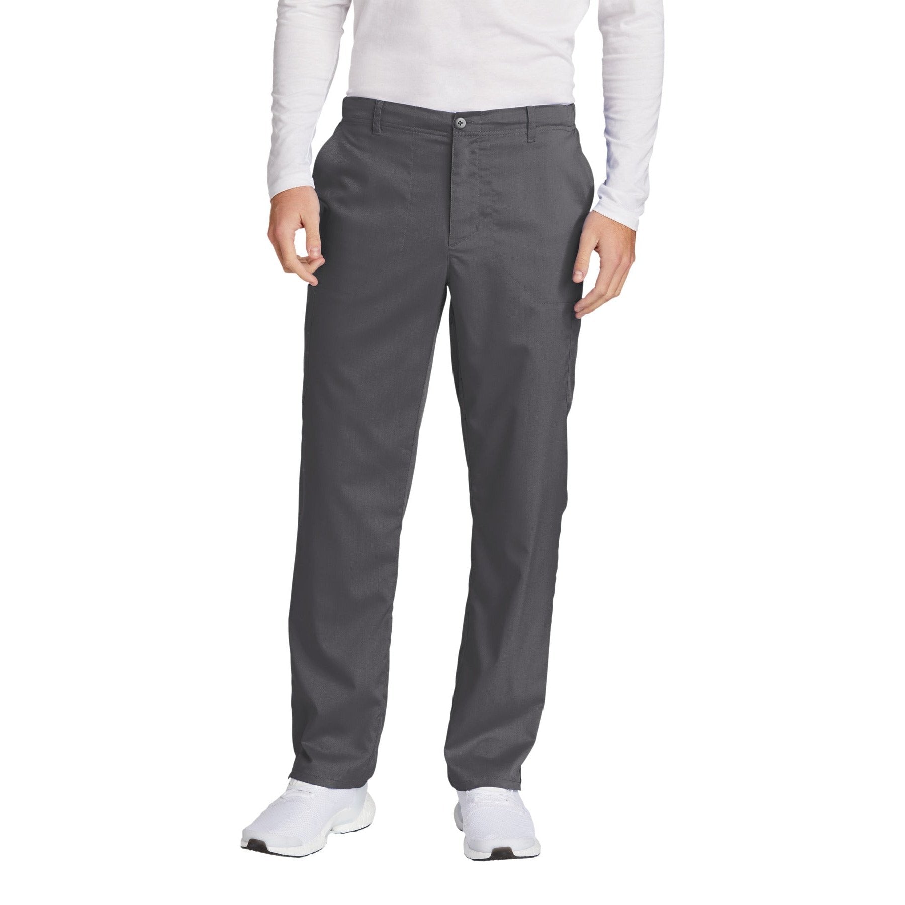 Wink-Wink® Men's Premiere Flex™ Cargo Pant WW5058-MedTech-4