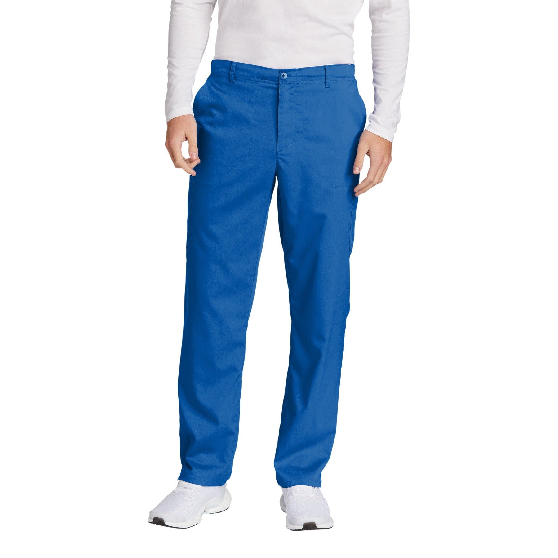 Wink-Wink® Men's Premiere Flex™ Cargo Pant WW5058-MedTech-5