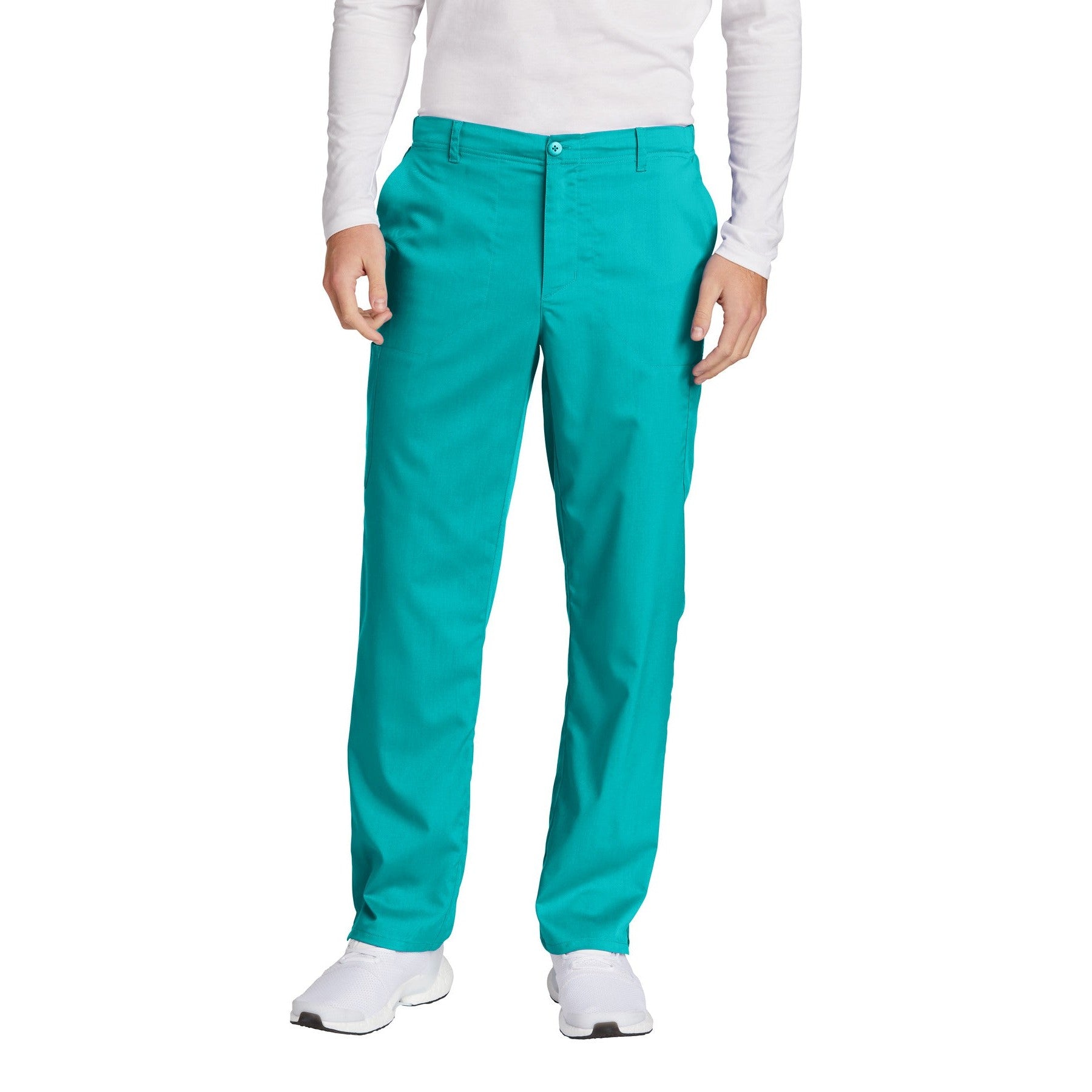 Wink-Wink® Men's Premiere Flex™ Cargo Pant WW5058-MedTech-6
