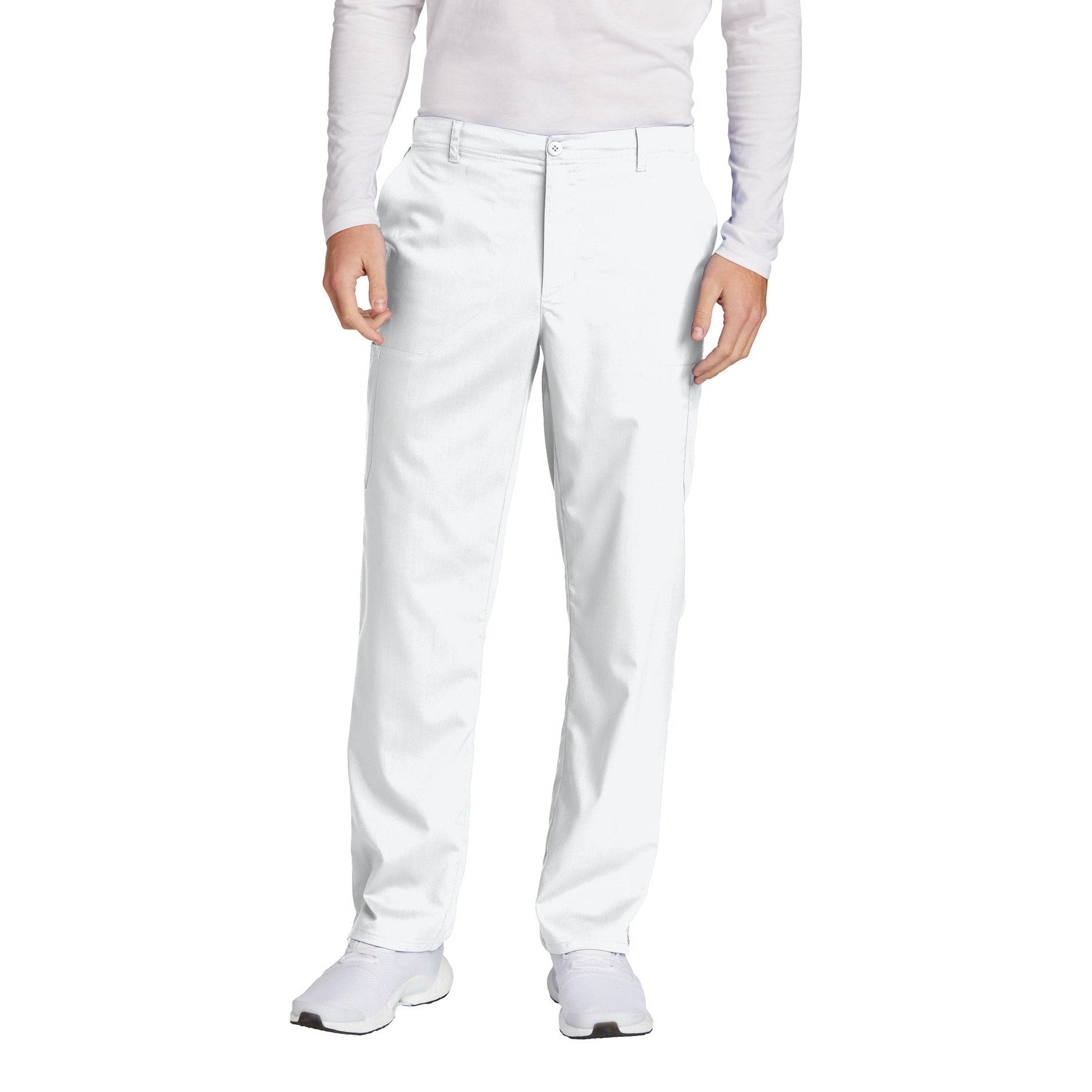 Wink-Wink® Men's Premiere Flex™ Cargo Pant WW5058-MedTech-7