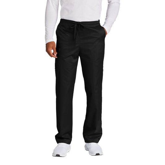 Wink-Wink® Unisex Tall WorkFlex Cargo Pant WW3150T-MedTech-1