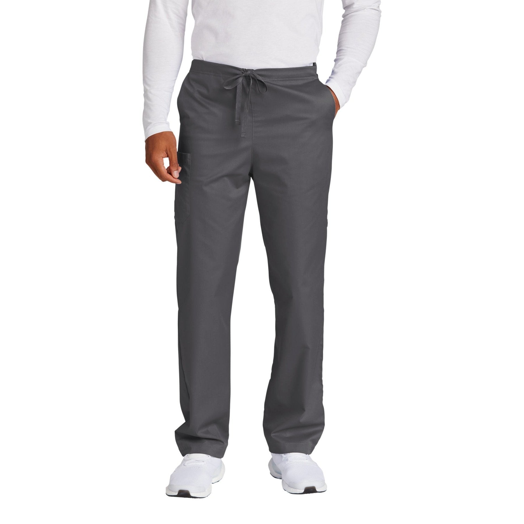 Wink-Wink® Unisex Tall WorkFlex Cargo Pant WW3150T-MedTech-4