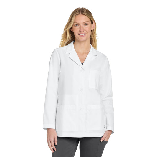 Wink-Wink® Women's Consultation Lab Coat WW4072-MedTech-1