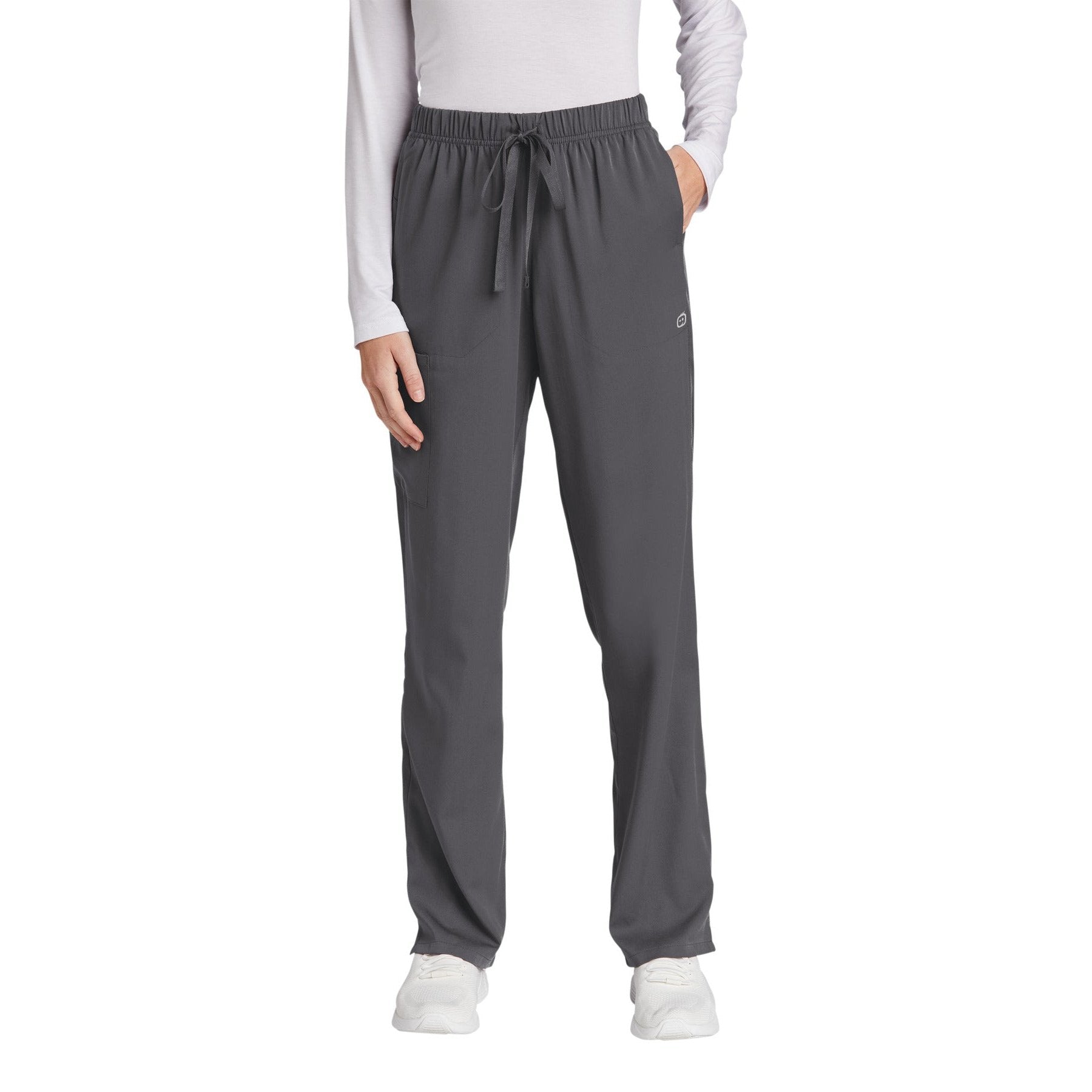 Wink-Wink® Women's Premiere Flex™Cargo Pant WW4158-MedTech-4