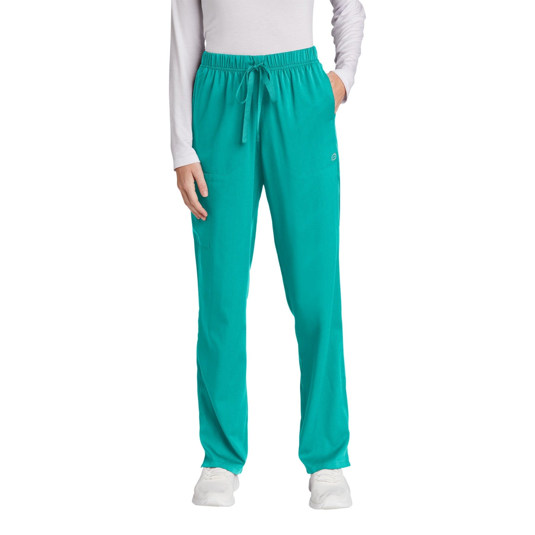 Wink-Wink® Women's Premiere Flex™Cargo Pant WW4158-MedTech-6