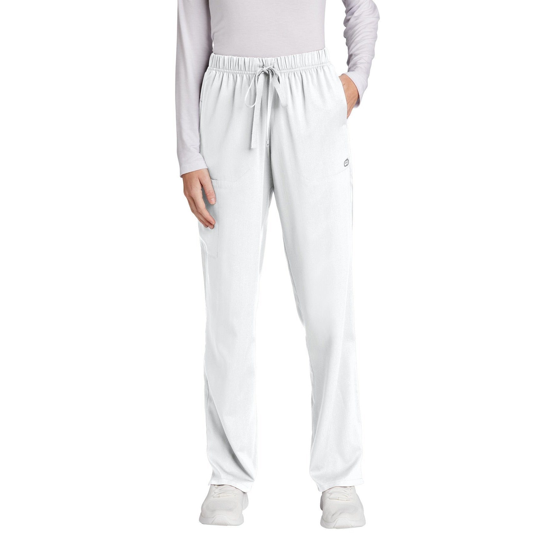 Wink-Wink® Women's Premiere Flex™Cargo Pant WW4158-MedTech-7
