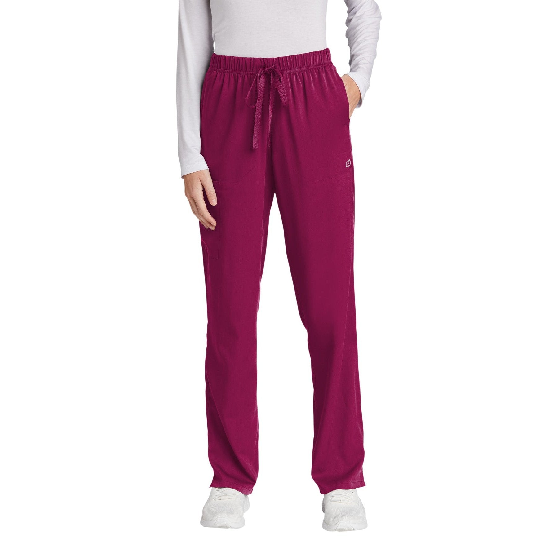 Wink-Wink® Women's Premiere Flex™Cargo Pant WW4158-MedTech-8