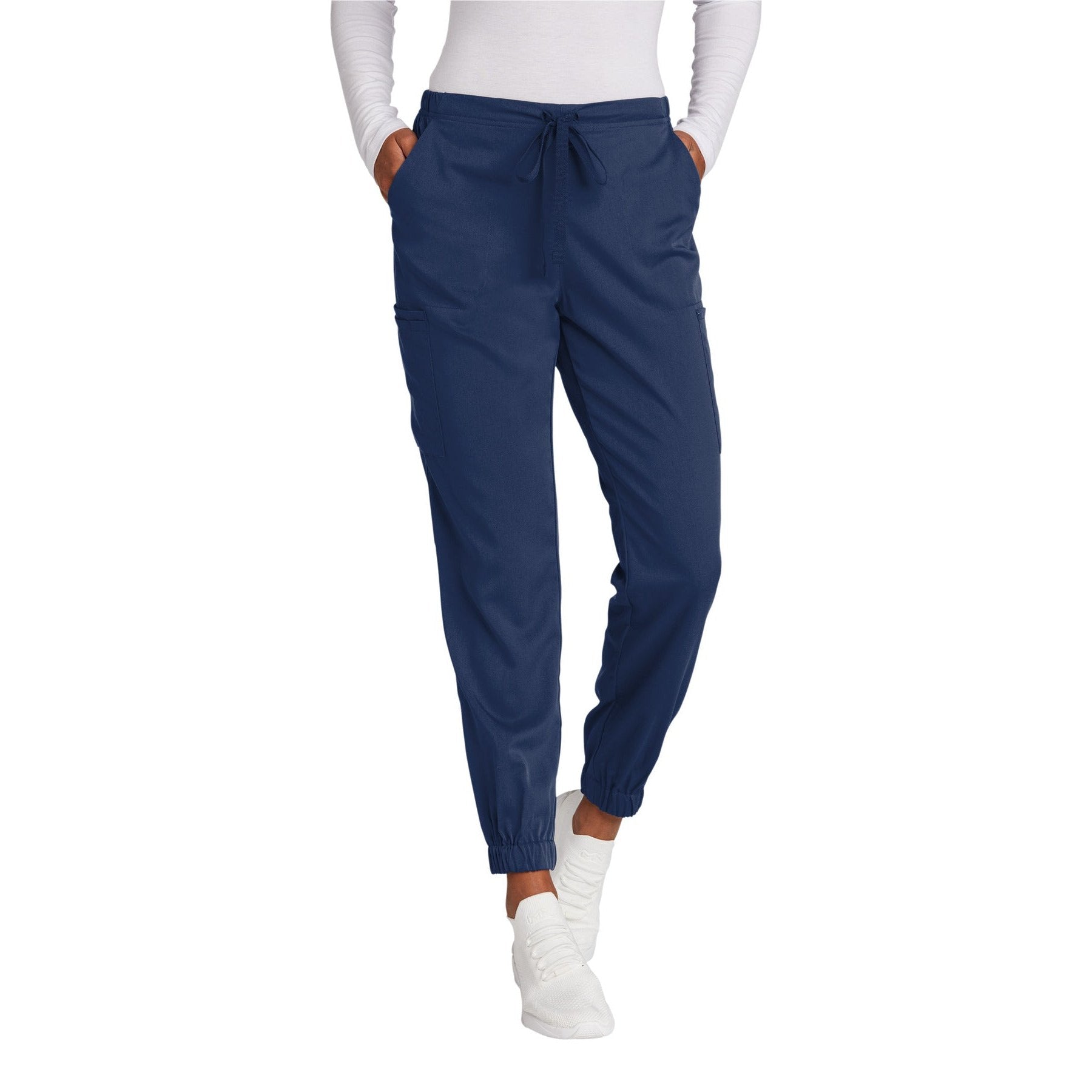 Wink-Wink® Women's Premiere Flex™ Jogger Pant WW4258-MedTech-3