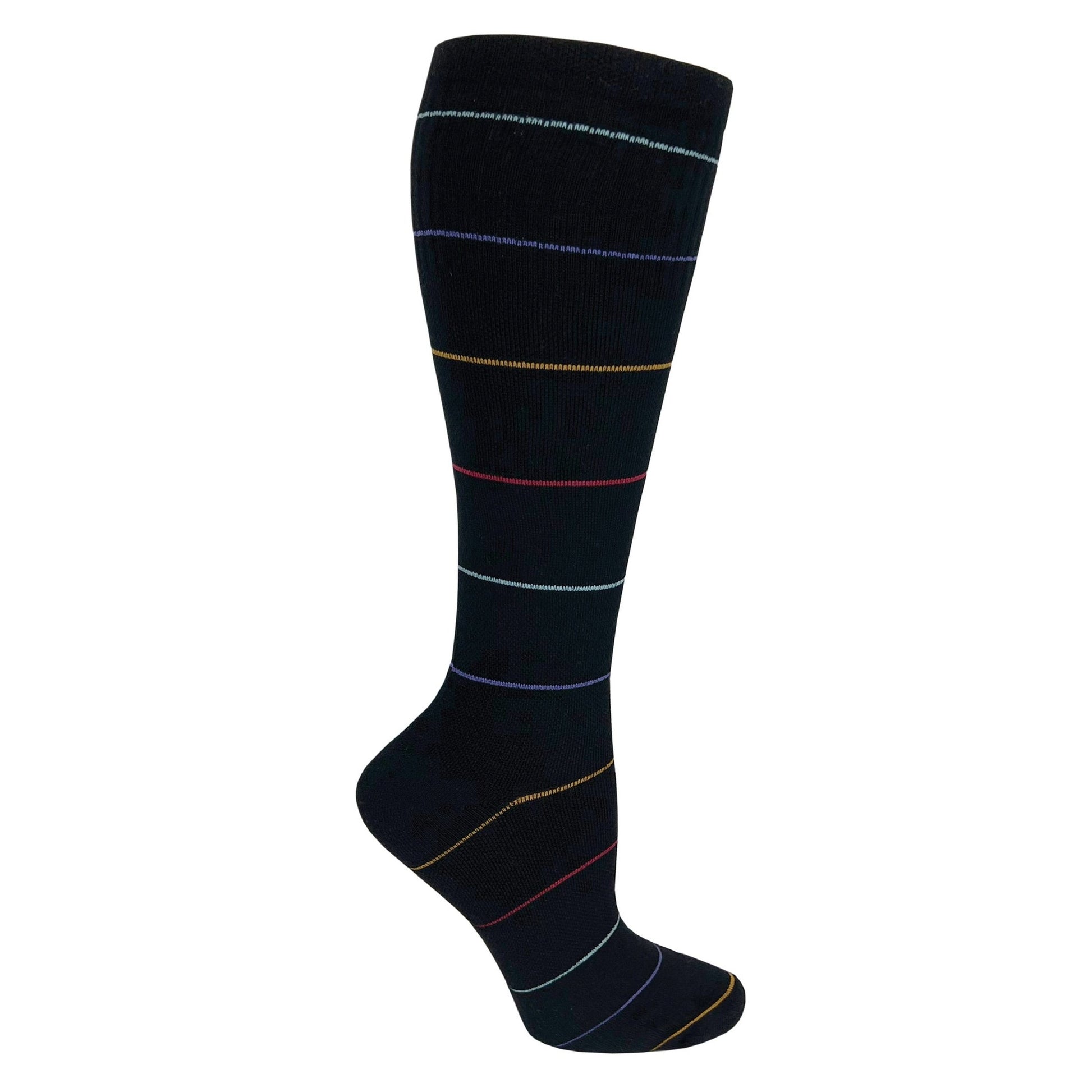 Prestige Medical-Womens Premium Wool Compression Socks-MedTech-8