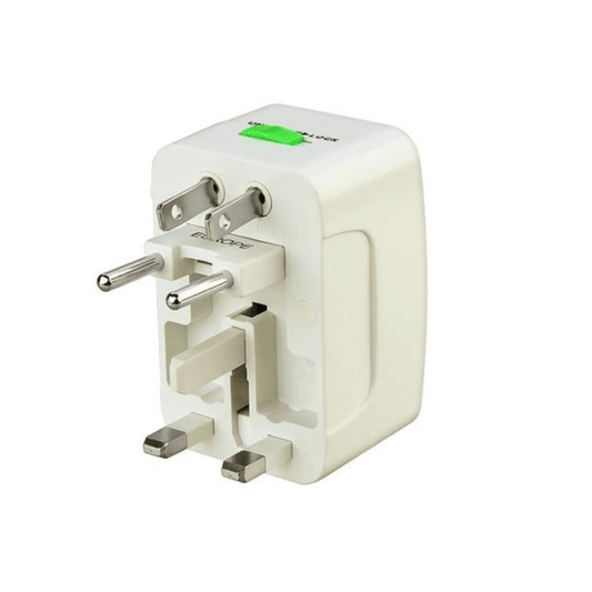 vendor-unknown-World Multi-Travel Plug Adapter, International, New-MedTech-1