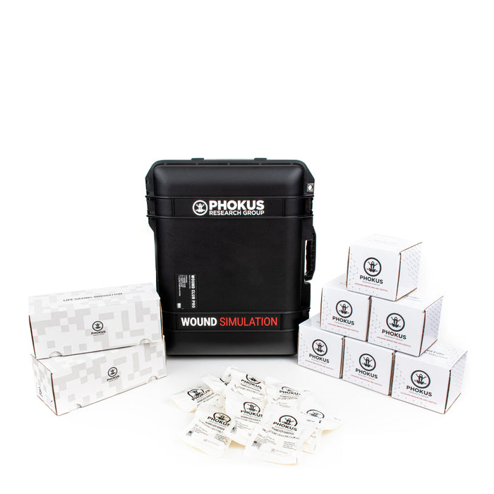 Phokus Research Group-Wound CLUB™ PRO Gen2-MedTech-1