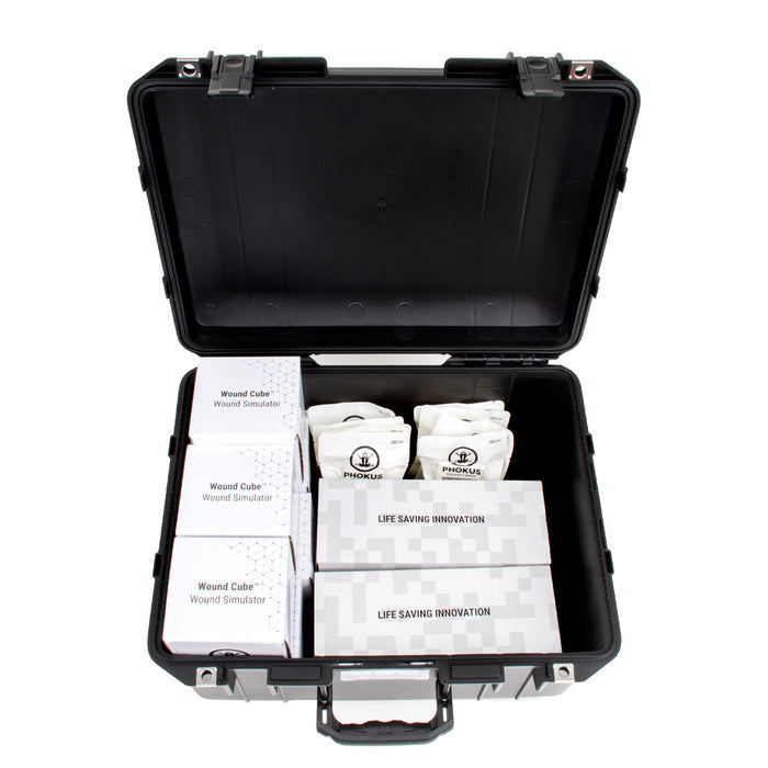 Phokus Research Group-Wound CLUB™ PRO Gen2-MedTech-2