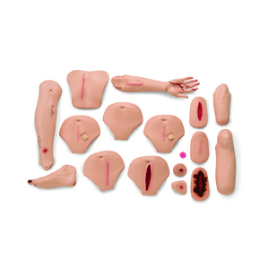 Laerdal Medical-Wound Care Assessment Set-MedTech-1