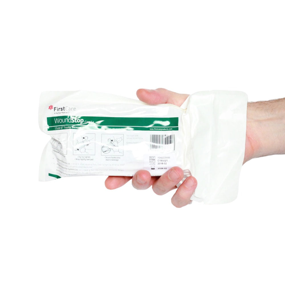 Safeguard Medical-WoundStop Bandage - no pressure bar-MedTech-3