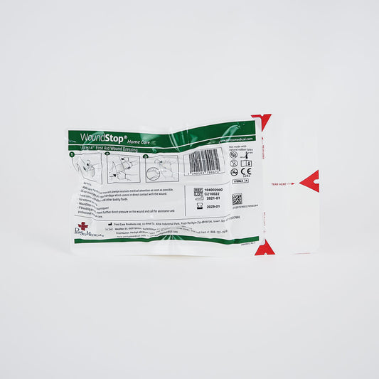Safeguard Medical-WoundStop Bandage - no pressure bar-MedTech-1