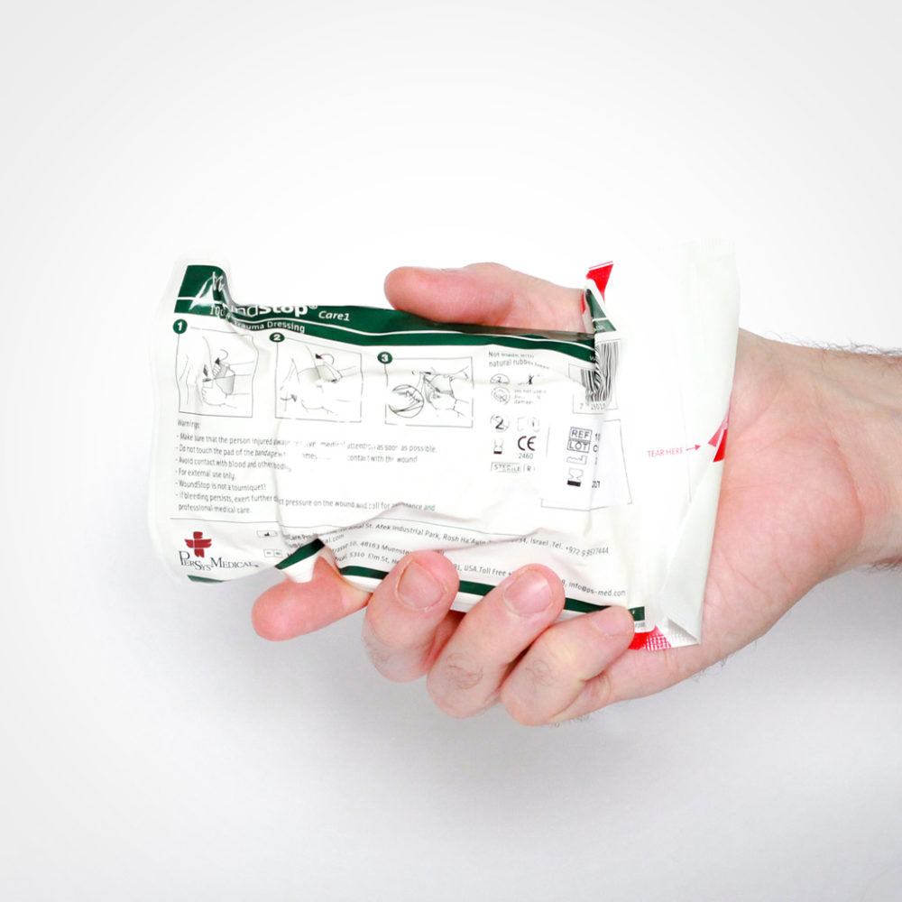 Safeguard Medical-WoundStop Bandage - no pressure bar-MedTech-2