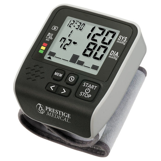 Prestige Medical-Wristmate™ Premium Digital Blood Pressure Monitor-MedTech-1