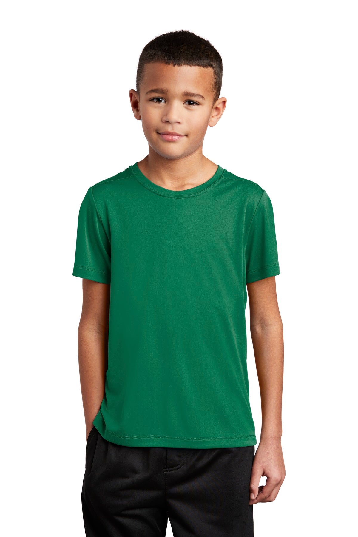 Sport-Tek- Sport-Tek ® Youth Posi-UV® Pro Tee. YST420-Medtech- 6