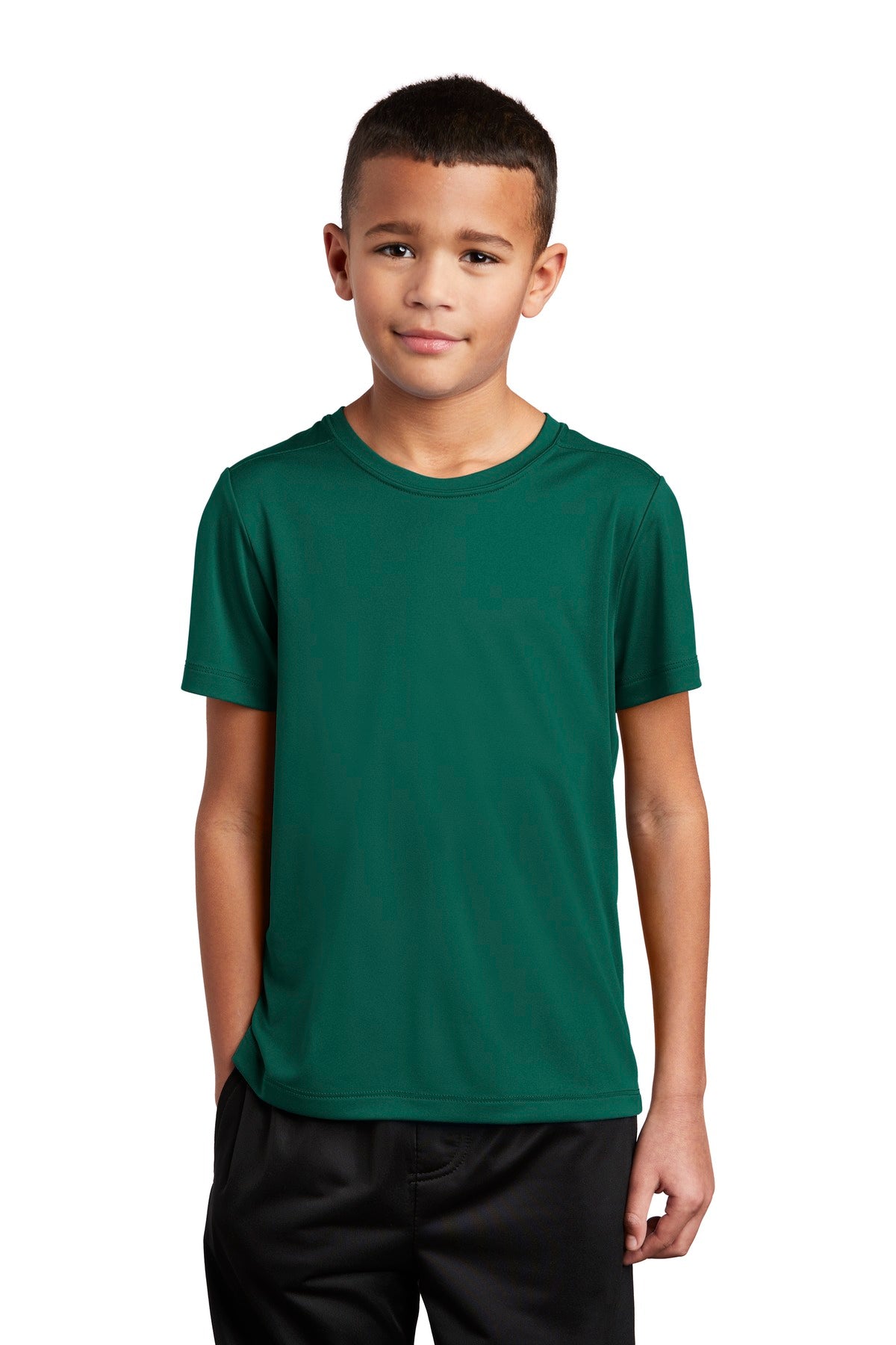 Sport-Tek- Sport-Tek ® Youth Posi-UV® Pro Tee. YST420-Medtech- 8