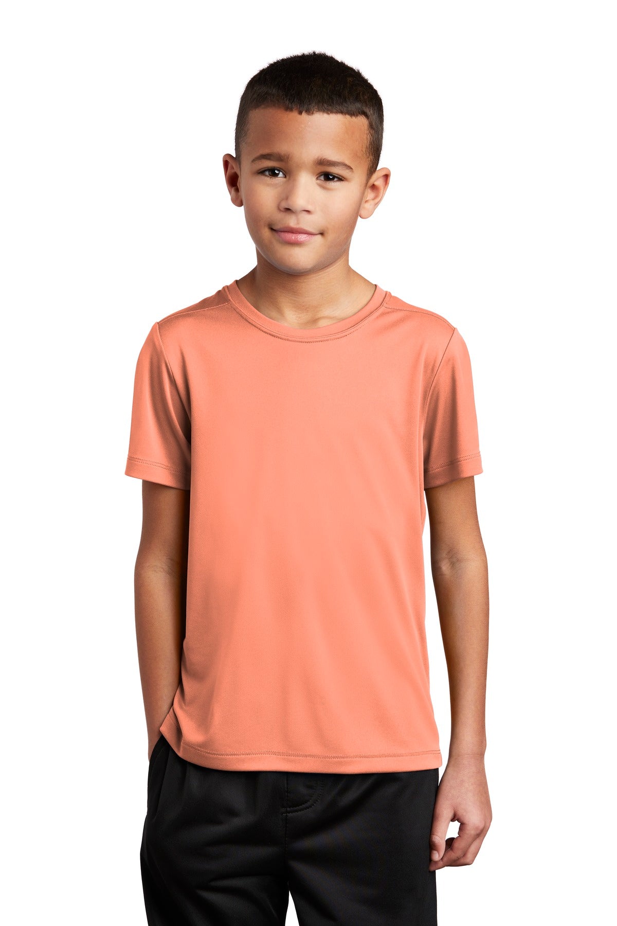 Sport-Tek- Sport-Tek ® Youth Posi-UV® Pro Tee. YST420-Medtech- 10