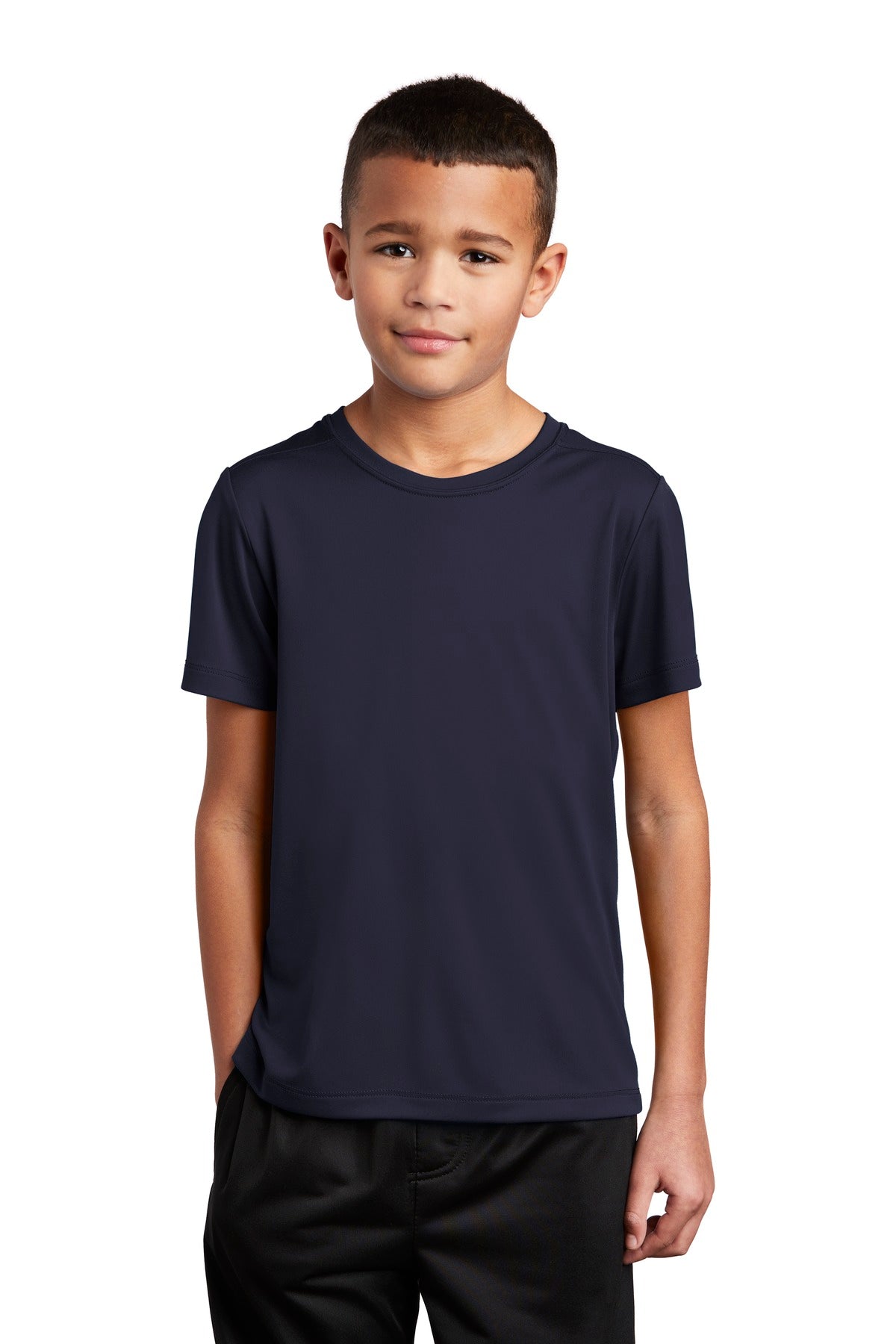 Sport-Tek- Sport-Tek ® Youth Posi-UV® Pro Tee. YST420-Medtech- 11