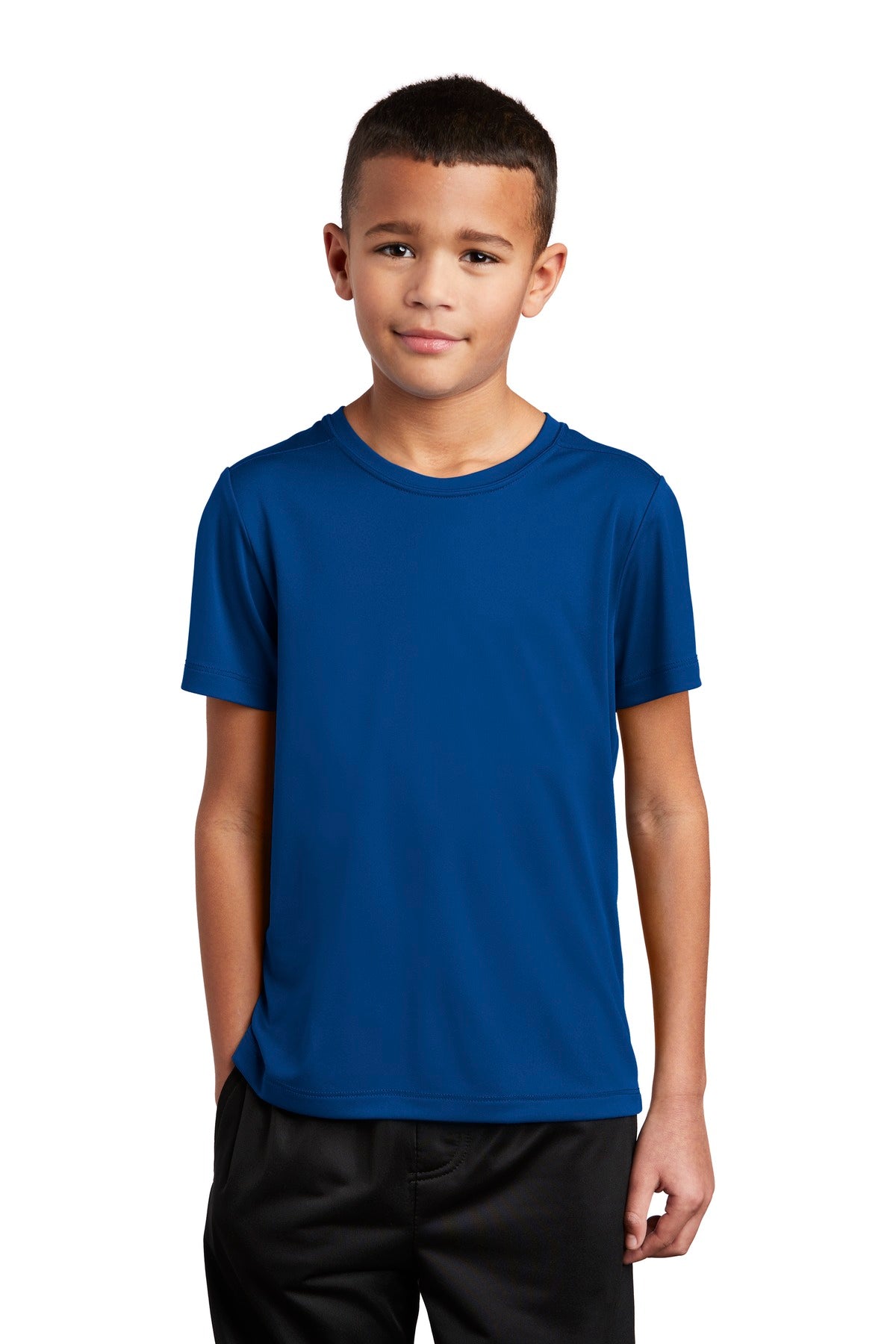 Sport-Tek- Sport-Tek ® Youth Posi-UV® Pro Tee. YST420-Medtech- 13