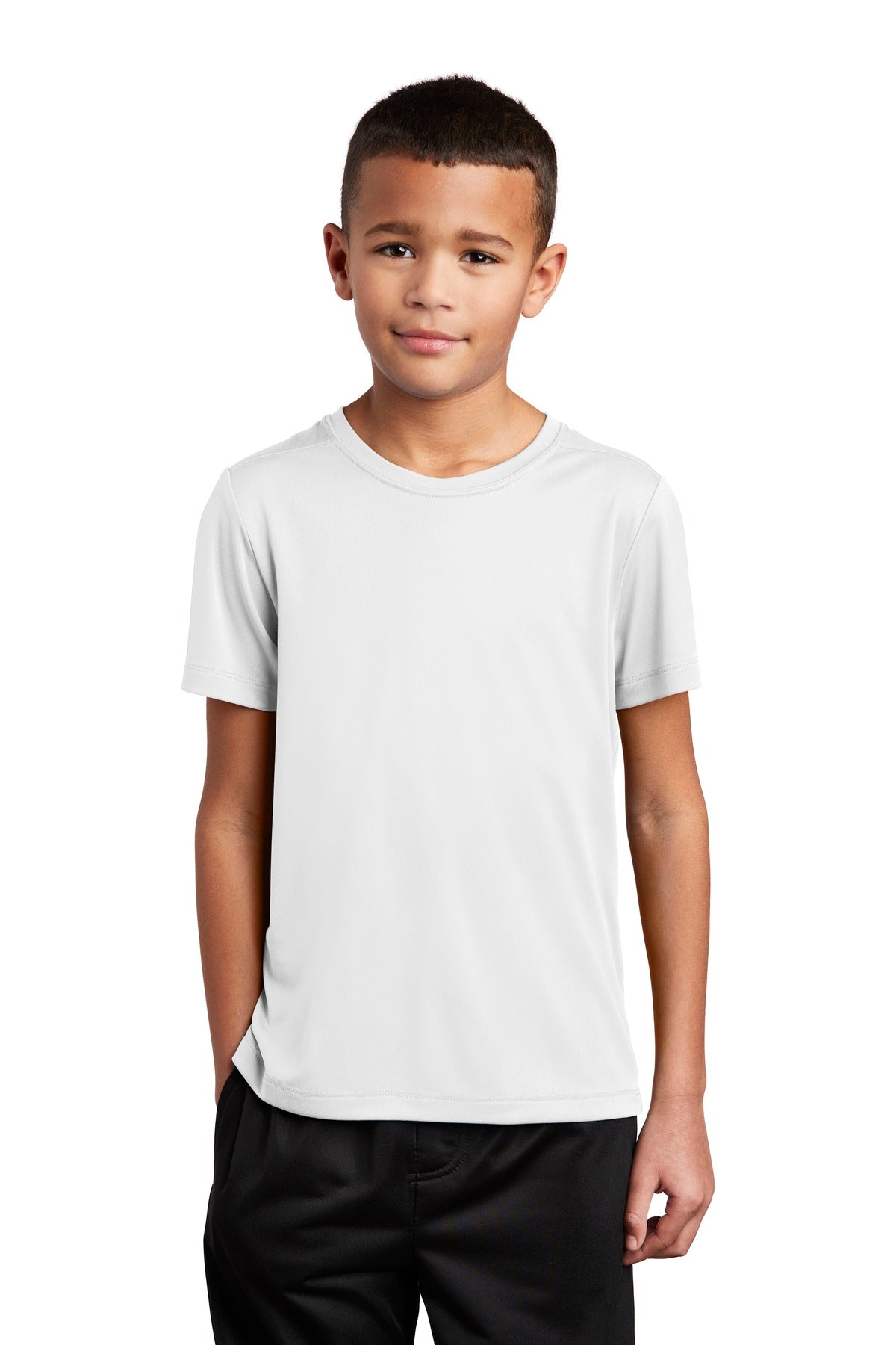 Sport-Tek- Sport-Tek ® Youth Posi-UV® Pro Tee. YST420-Medtech- 14