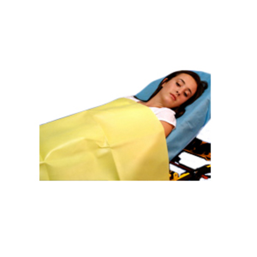 Taylor Healthcare-Yellow Emergency Blankets by Taylor Healthcare-MedTech-1