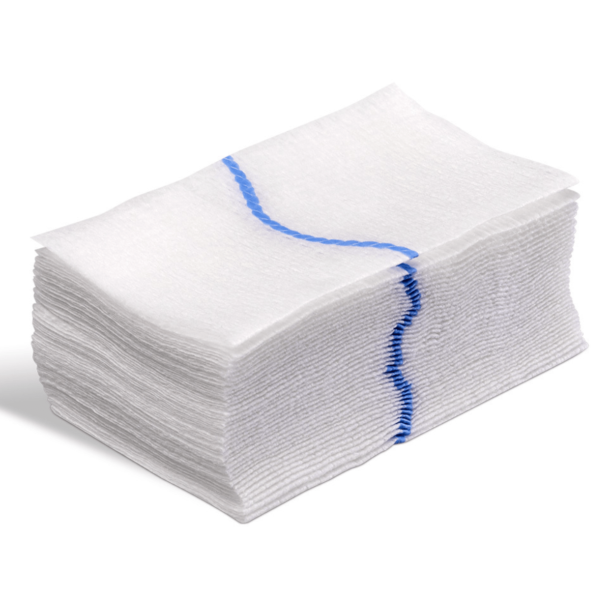 Z-Medica-Z-Medica® QuikClot® Combat Gauze™, Z-Fold, X-Ray, 3" x 4yd-MedTech-2