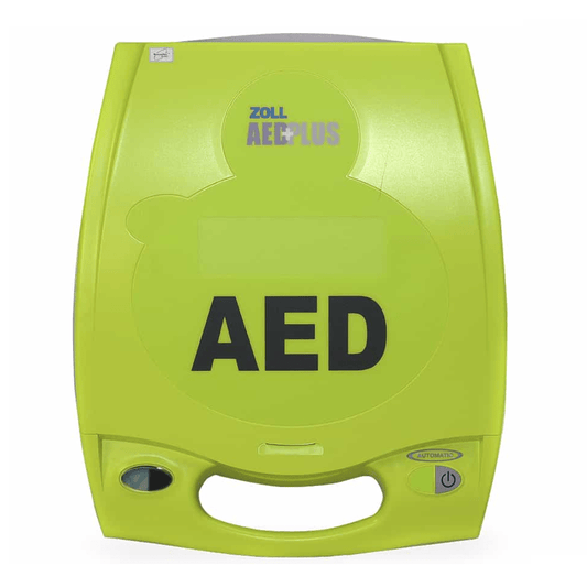 ZOLL-ZOLL® AED Plus®, Recertified-MedTech-1
