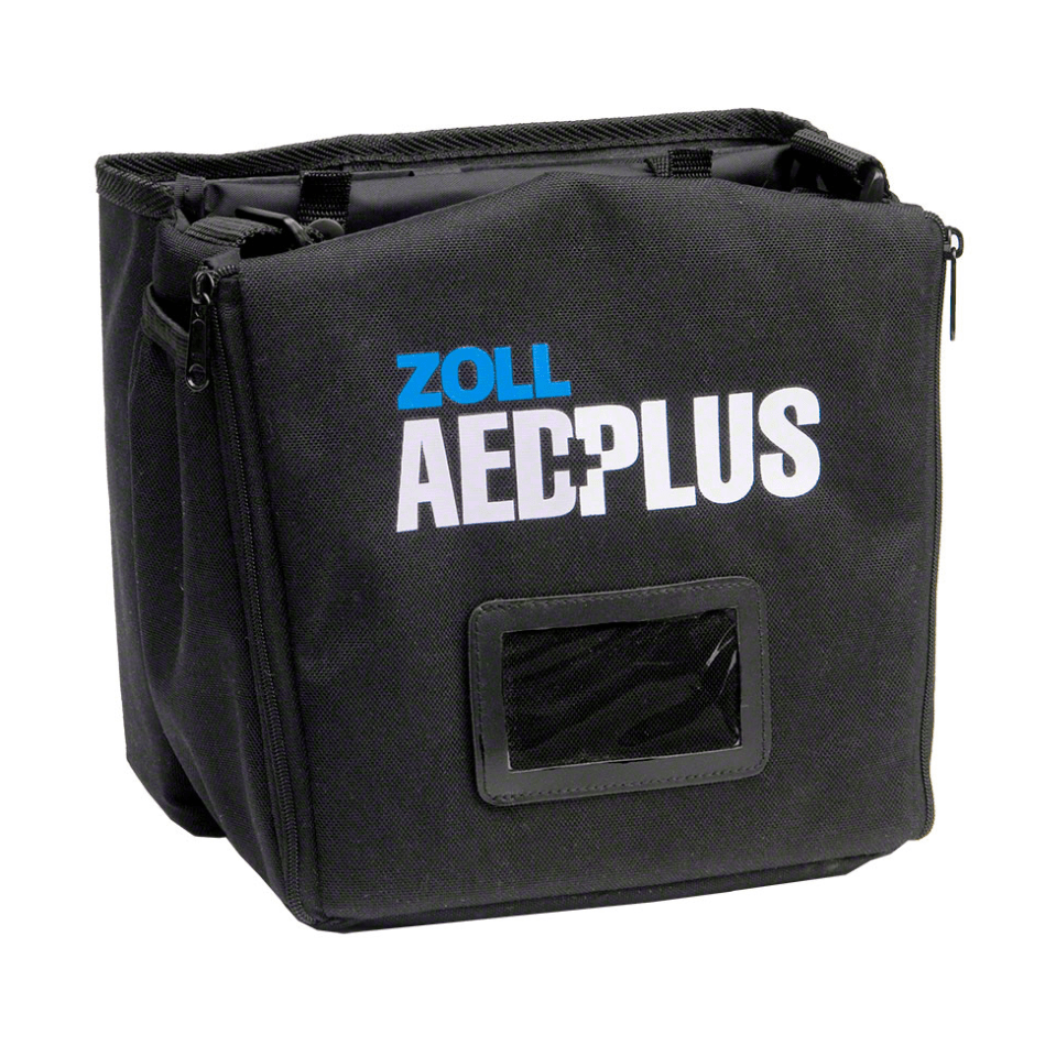 ZOLL-ZOLL® AED Plus® Softcase Carrying Case-MedTech-2