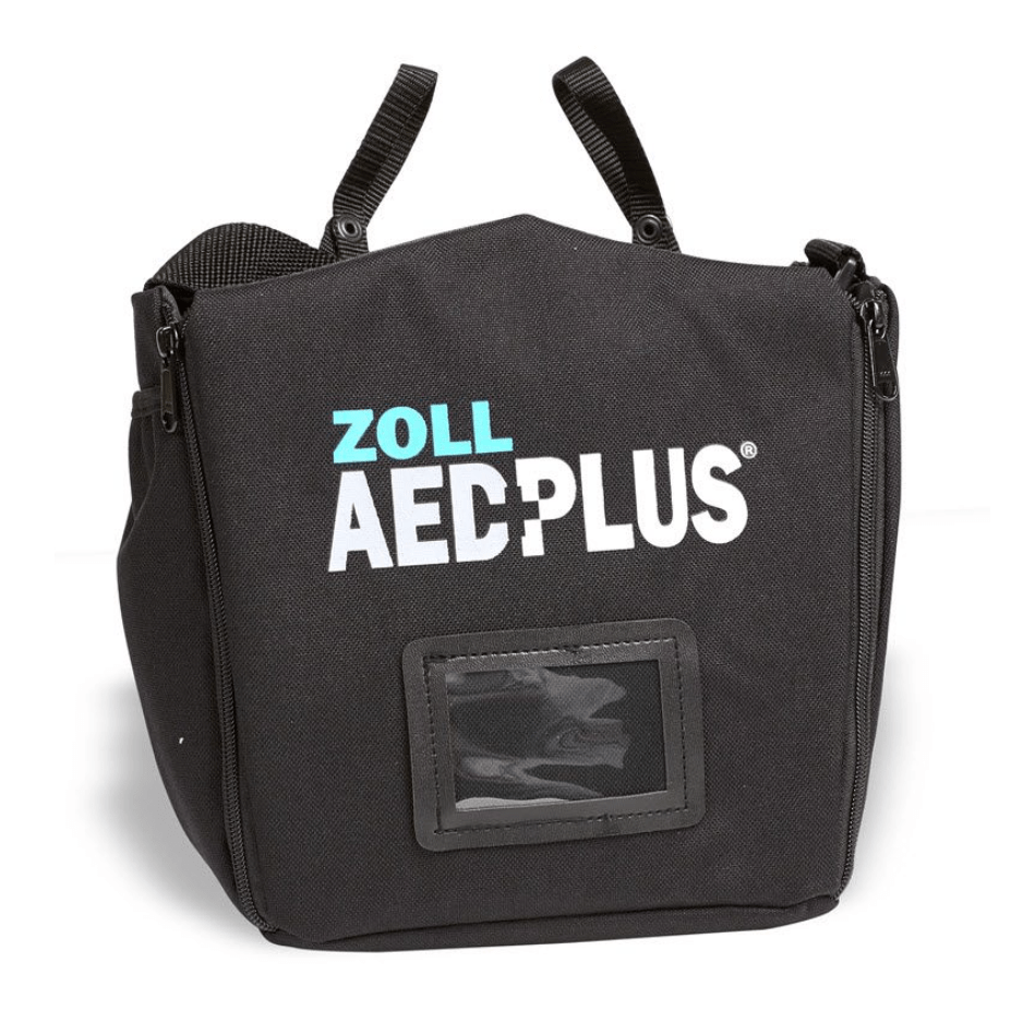 ZOLL-ZOLL® AED Plus® Softcase Carrying Case-MedTech-1