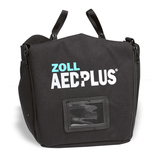 ZOLL-ZOLL® AED Plus® Softcase Carrying Case-MedTech-1